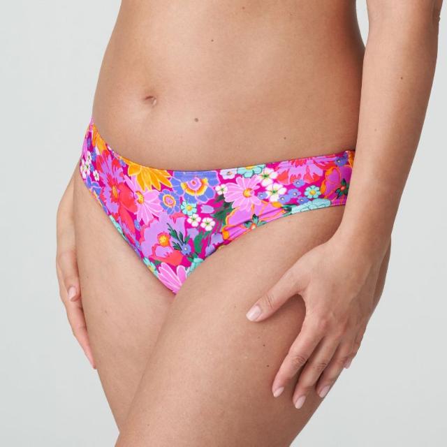 Najac Bikini Rio Slip 4011050 Floral Explosion - Image 3