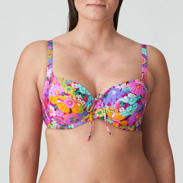 Najac Bikini Top met Beugel 4011010 Floral Explosion