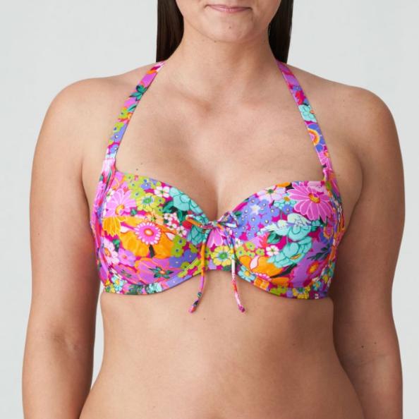 Najac Bikini Top met Beugel 4011010 Floral Explosion - Image 2