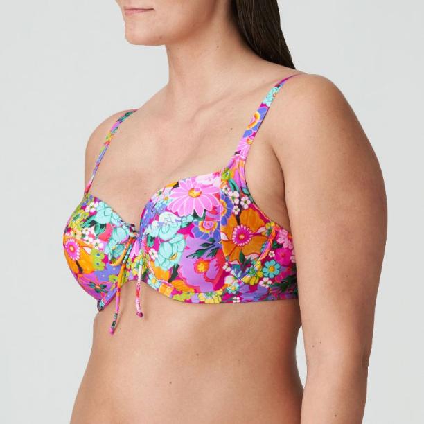 Najac Bikini Top met Beugel 4011010 Floral Explosion - Image 3