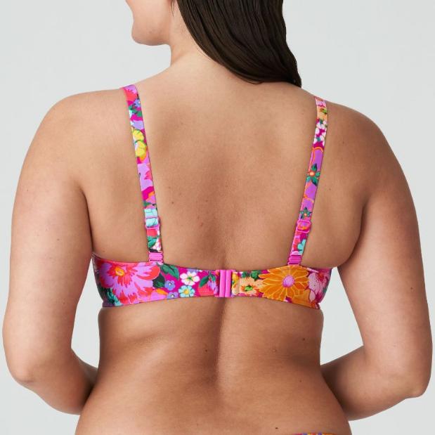 Najac Bikini Top met Beugel 4011010 Floral Explosion - Image 4