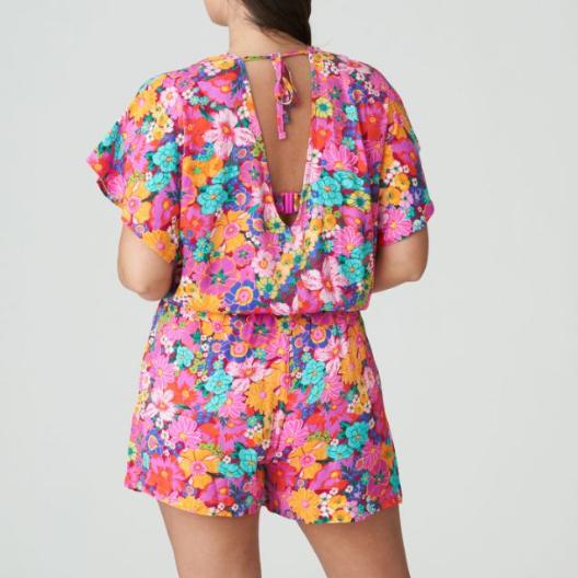 Najac Jumpsuit 4011087 Floral Explosion - Image 3