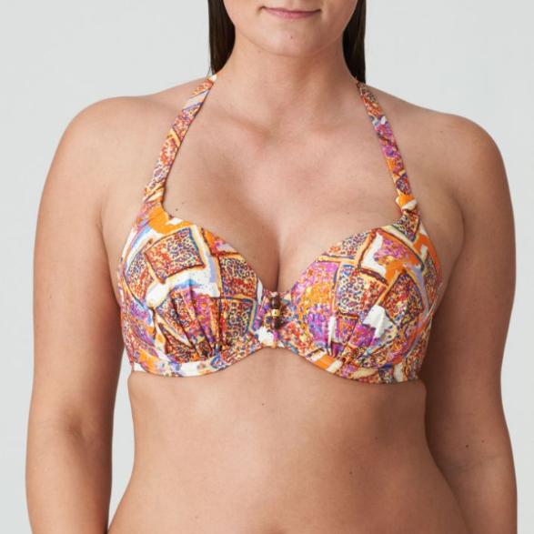 Navalato Voorgevormde Bikini Top 4011314 Summer Sunset - Image 2
