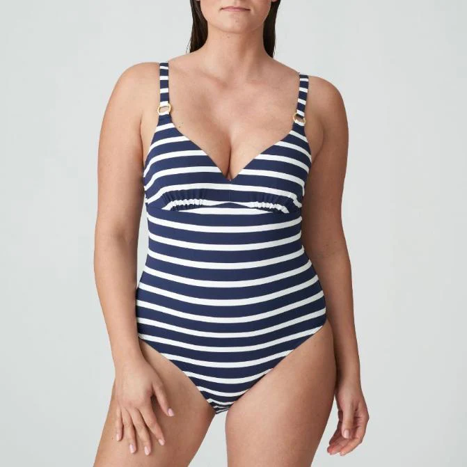 Nayarit Badpak met Beugel 4011539 Water Blue