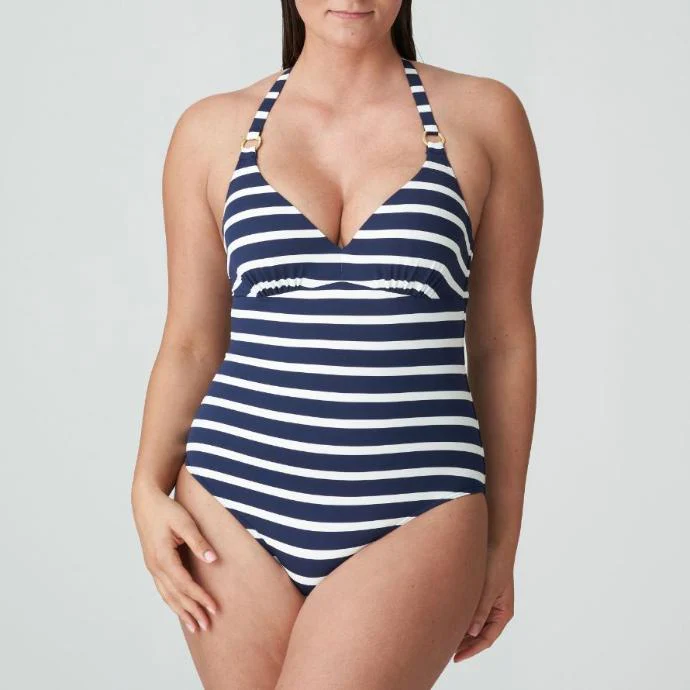 Nayarit Badpak met Beugel 4011539 Water Blue - Image 2
