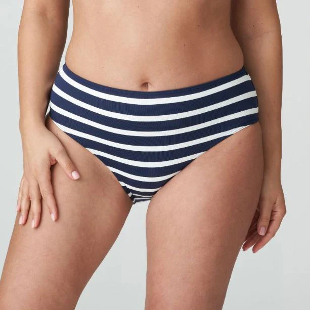 Nayarit Bikini Taille Slip 4011551 Water Blue - Image 2