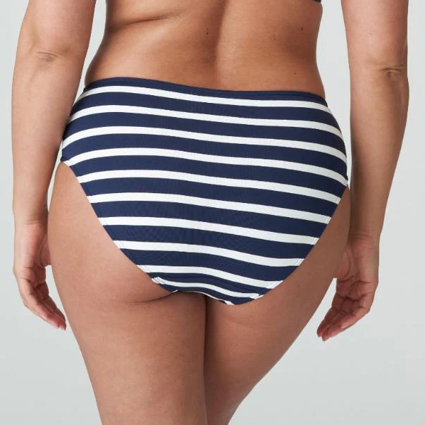 Nayarit Bikini Taille Slip 4011551 Water Blue - Image 3