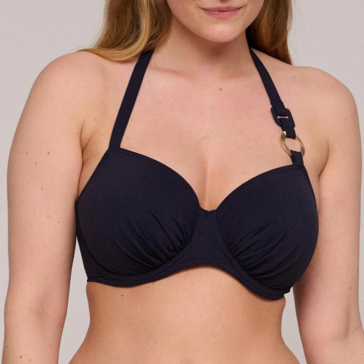 Pinner Bikini Top met Beugel 4013010 Dasling Sky - Image 2