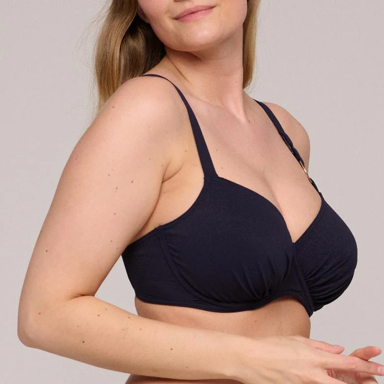 Pinner Bikini Top met Beugel 4013010 Dasling Sky - Image 3
