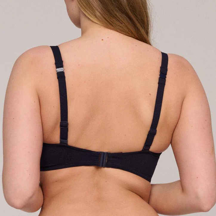 Pinner Plunge Halve Mousse Bikini Top 4013019 Dasling Sky - Image 4