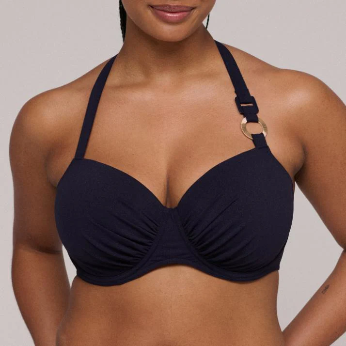 Pinner Voorgevormde Balconette Bikini Top 4013016 Dasling Sky