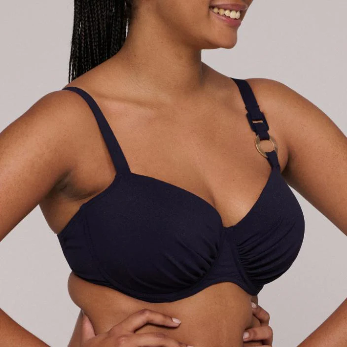 Pinner Voorgevormde Balconette Bikini Top 4013016 Dasling Sky - Image 3