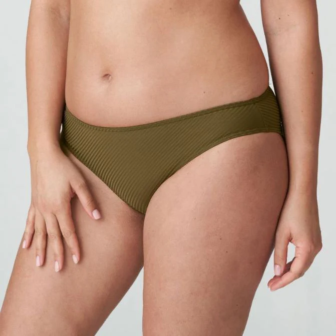 Sahara Bikini Rio Slip 4006350 Olijf