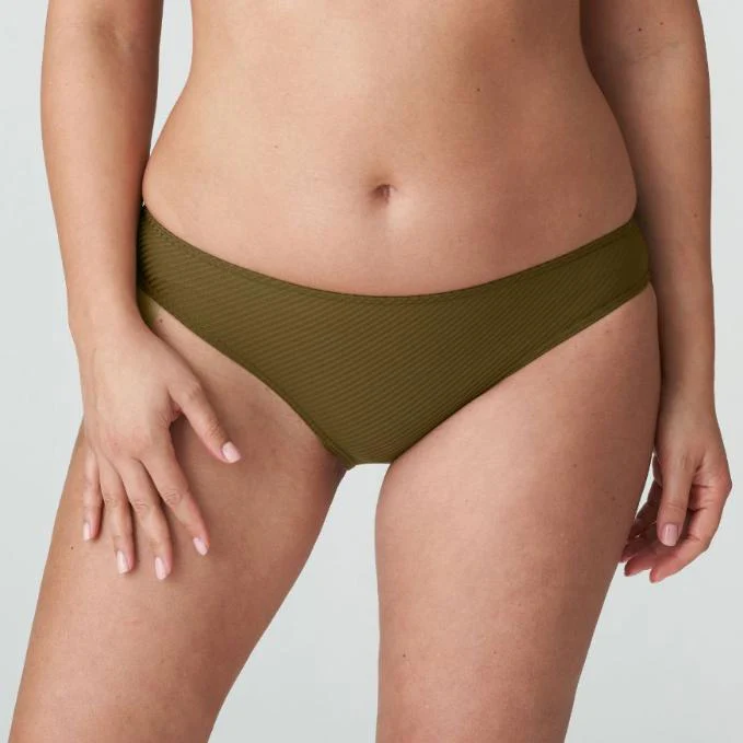 Sahara Bikini Rio Slip 4006350 Olijf - Image 2