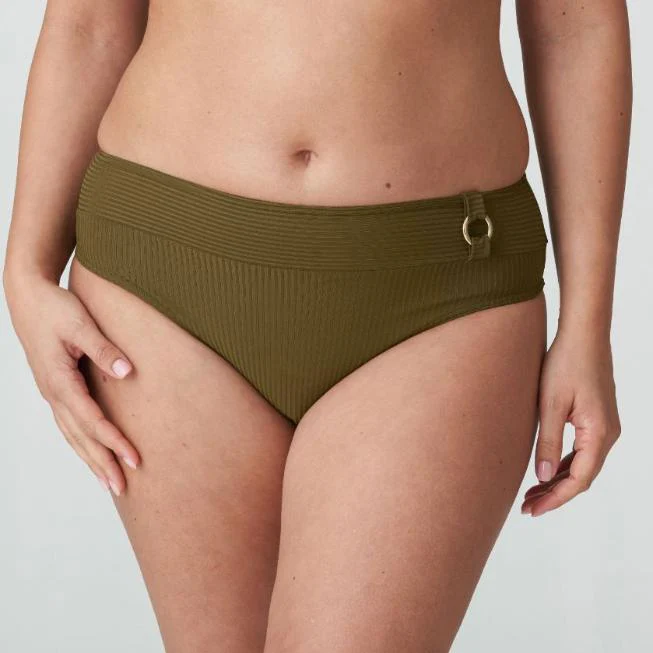 Sahara Bikini Taille Slip 4006351 Olijf - Image 2