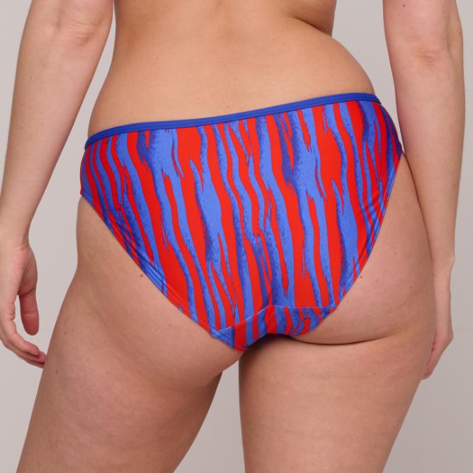 Skudai Bikini Rio Slip 4012650 Wild Stripes - Image 3