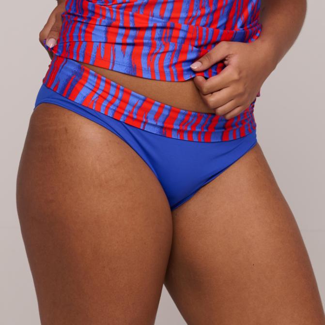 Skudai Bikini Slip 4012655 Wild Stripes
