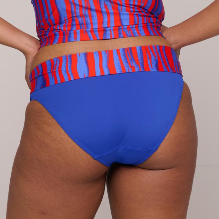 Skudai Bikini Slip 4012655 Wild Stripes - Image 3