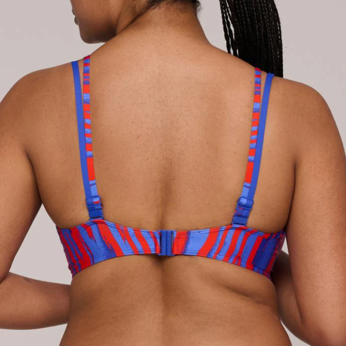 Skudai Voorgevormde Bikini Top 4012614 Wild Stripes - Image 4