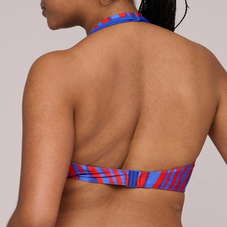 Skudai Voorgevormde Bikini Top 4012614 Wild Stripes - Image 5