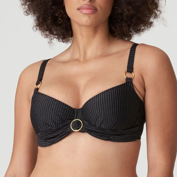 Solta Beugel Bikini Top 4010110 Zwart - Image 2