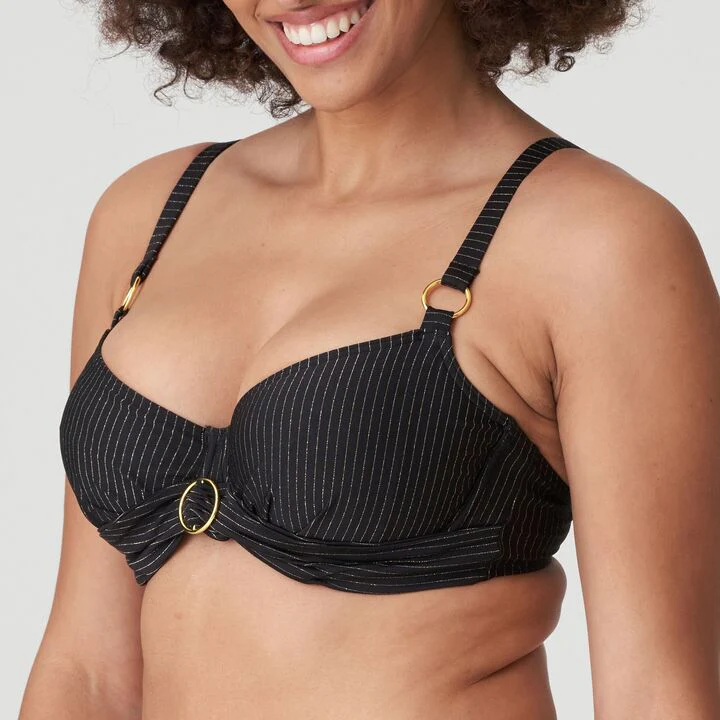 Solta Beugel Bikini Top 4010110 Zwart - Image 3