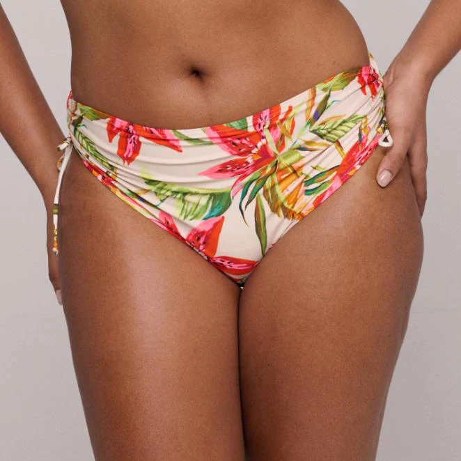 Tanzania Bikini Taille Slip met Koordjes 4012752 Calm Tropics - Image 2