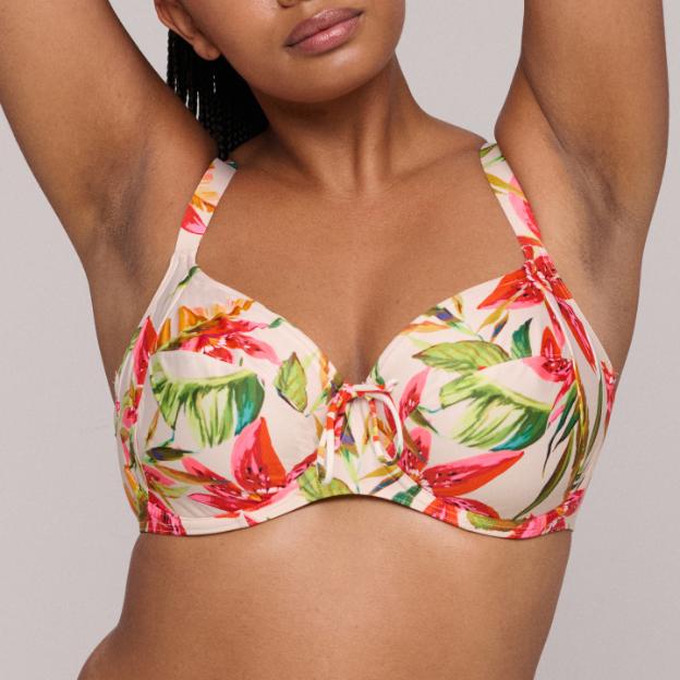 Tanzania Bikini Top met Beugel 4012710 Calm Tropics