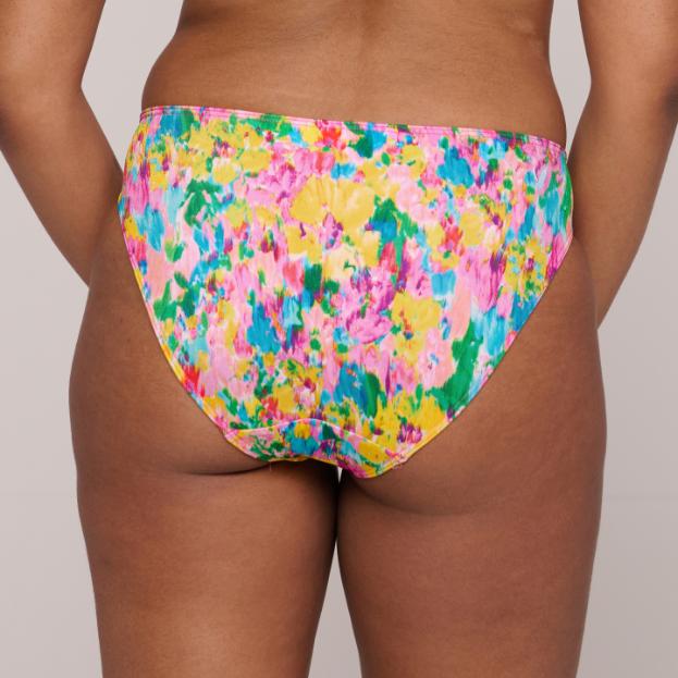Ubud Bikini Rio Slip 4012250 Sun Glow - Image 3