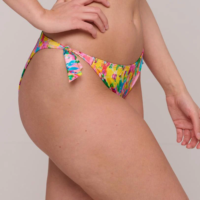Ubud Bikini Slip 4012257 Sun Glow
