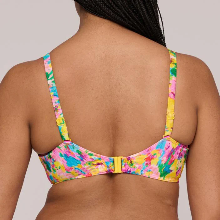 Ubud Bikini Top met Beugel 4012210 Sun Glow - Image 3