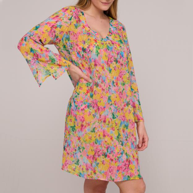 Ubud Kaftan 4012284 Sun Glow - Image 2
