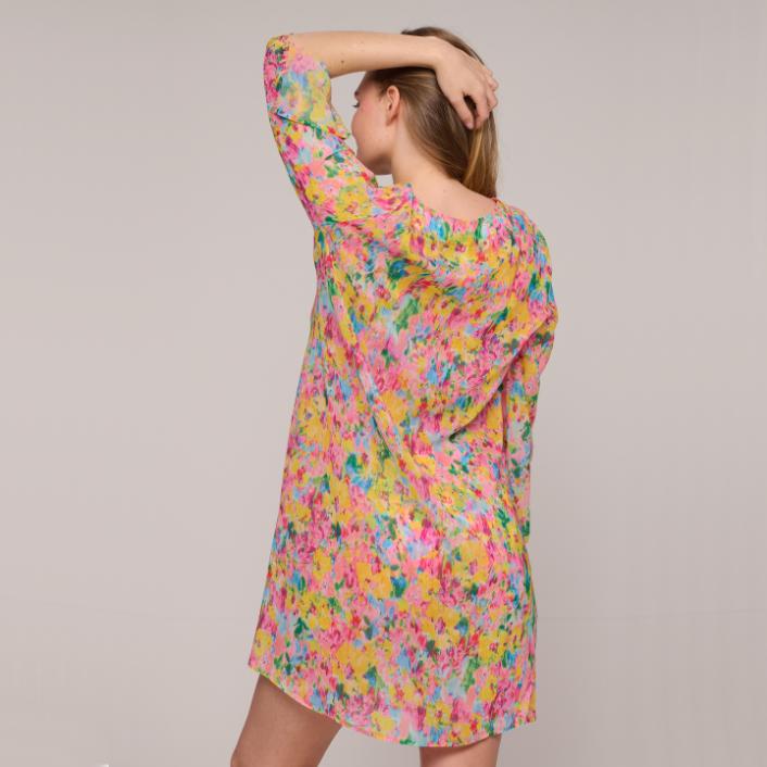 Ubud Kaftan 4012284 Sun Glow - Image 3