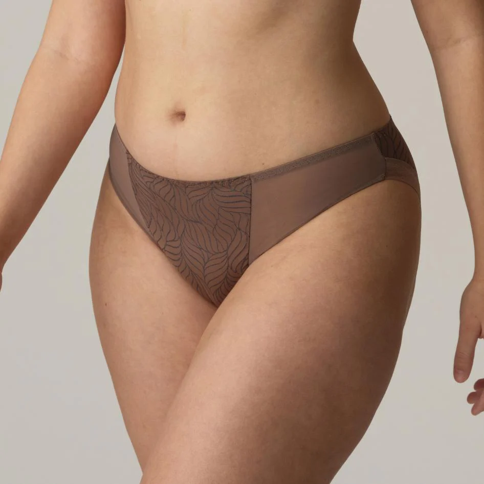 Ajusco Rio Slip 0542400 Caribe Taupe
