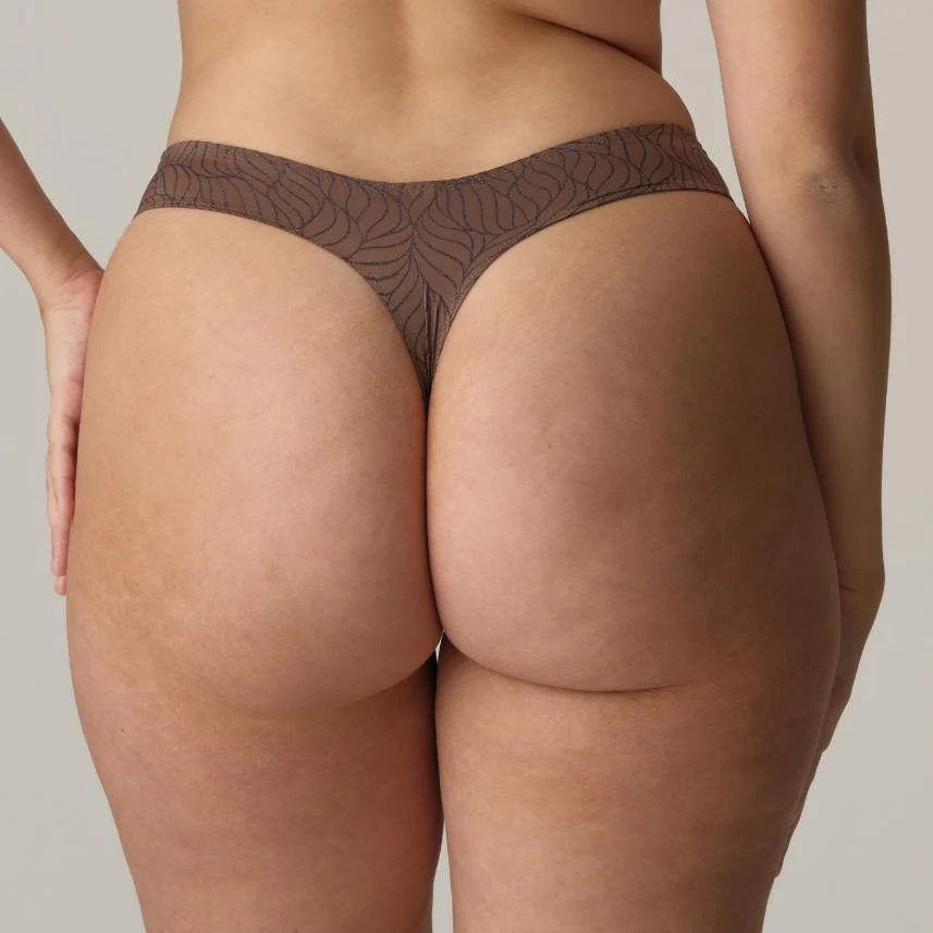 Ajusco String 0642400 Caribe Taupe - Image 3