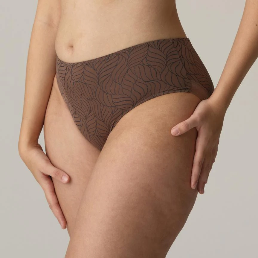 Ajusco Taille Slip  0542401 Caribe Taupe