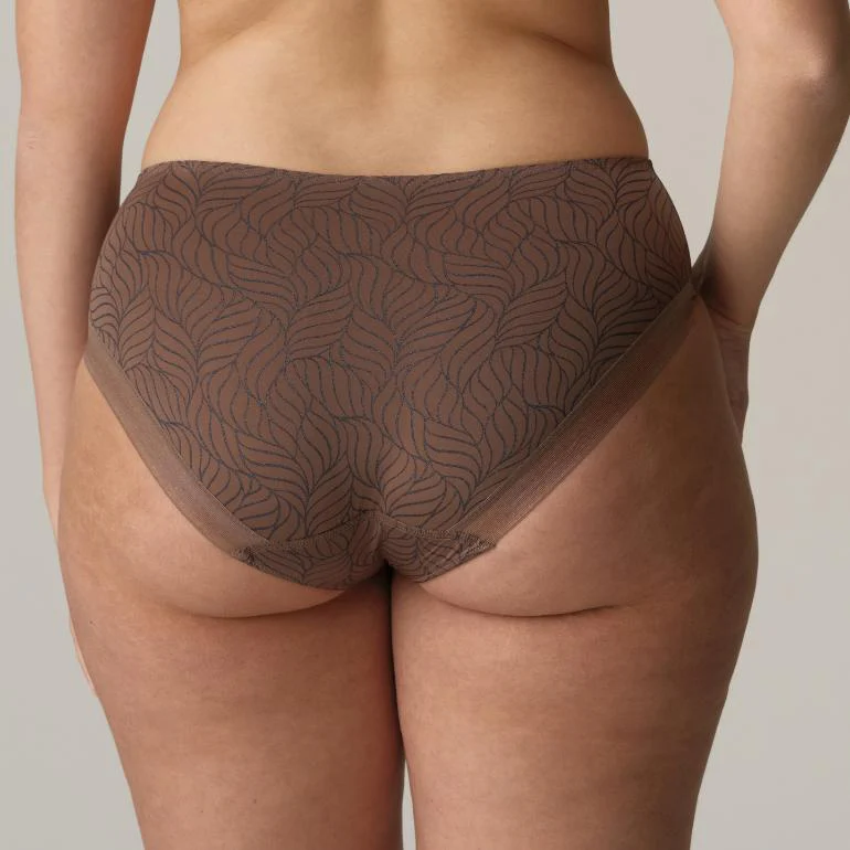 Ajusco Taille Slip  0542401 Caribe Taupe - Image 3