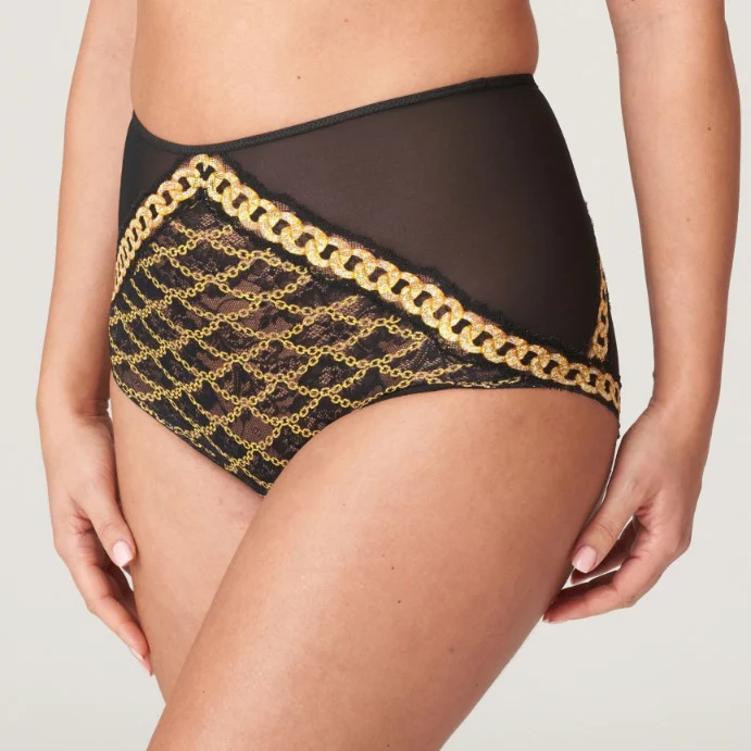 Amsterdam AV Taille Slip 0542311 Zwart