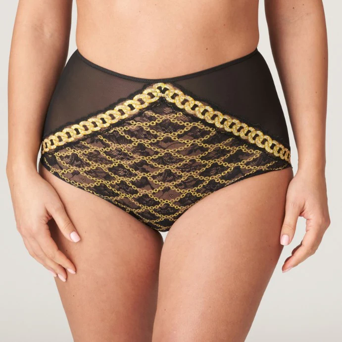Amsterdam AV Taille Slip 0542311 Zwart - Image 2