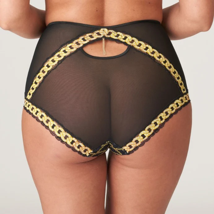 Amsterdam AV Taille Slip 0542311 Zwart - Image 3