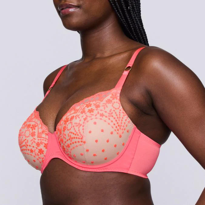 Angelou Voorgevormde Beugel Bh  0242480 Juicy Melon - Image 2