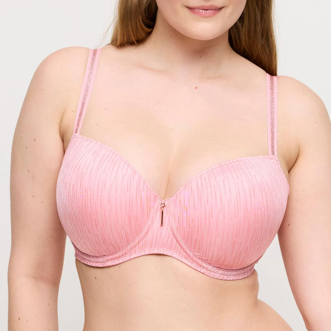 Badala Voorgevormde Balconette Bh 0242502 Venetian Pink