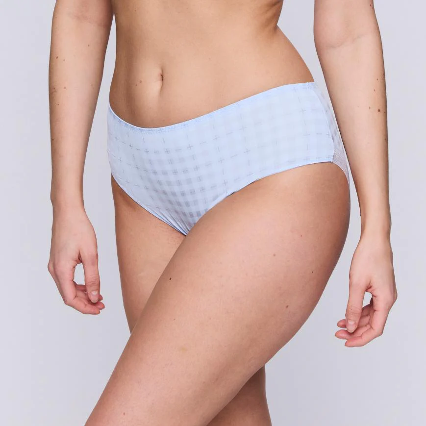 Chikone Taille Slip 0542451 Heaven Blue