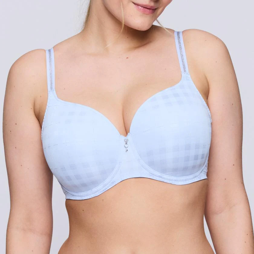 Chikone Voorgevormde Beugel Bh 0242450 Heaven Blue