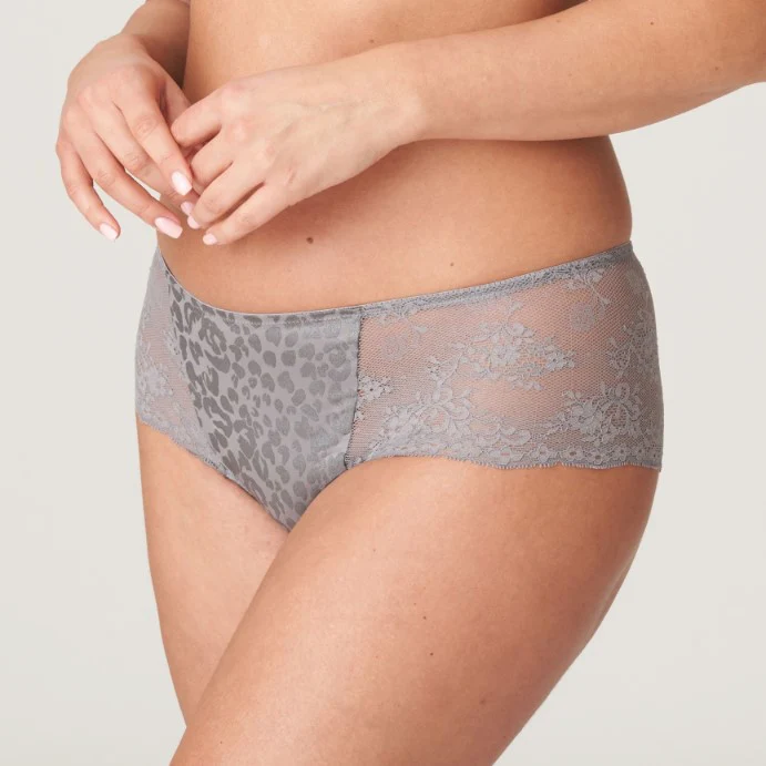 Cobble Hill Short 0542292 Fifties Grey