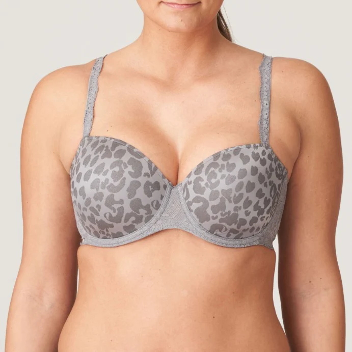 Cobble Hill Voorgevormde Balconette Bh 0242292 Fifties Grey
