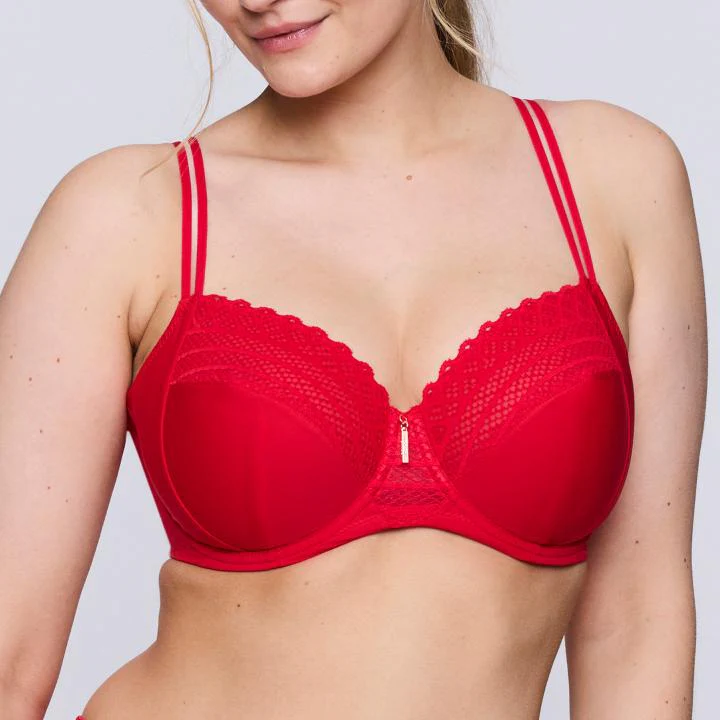East End Beugel Bh 0141930 True Red