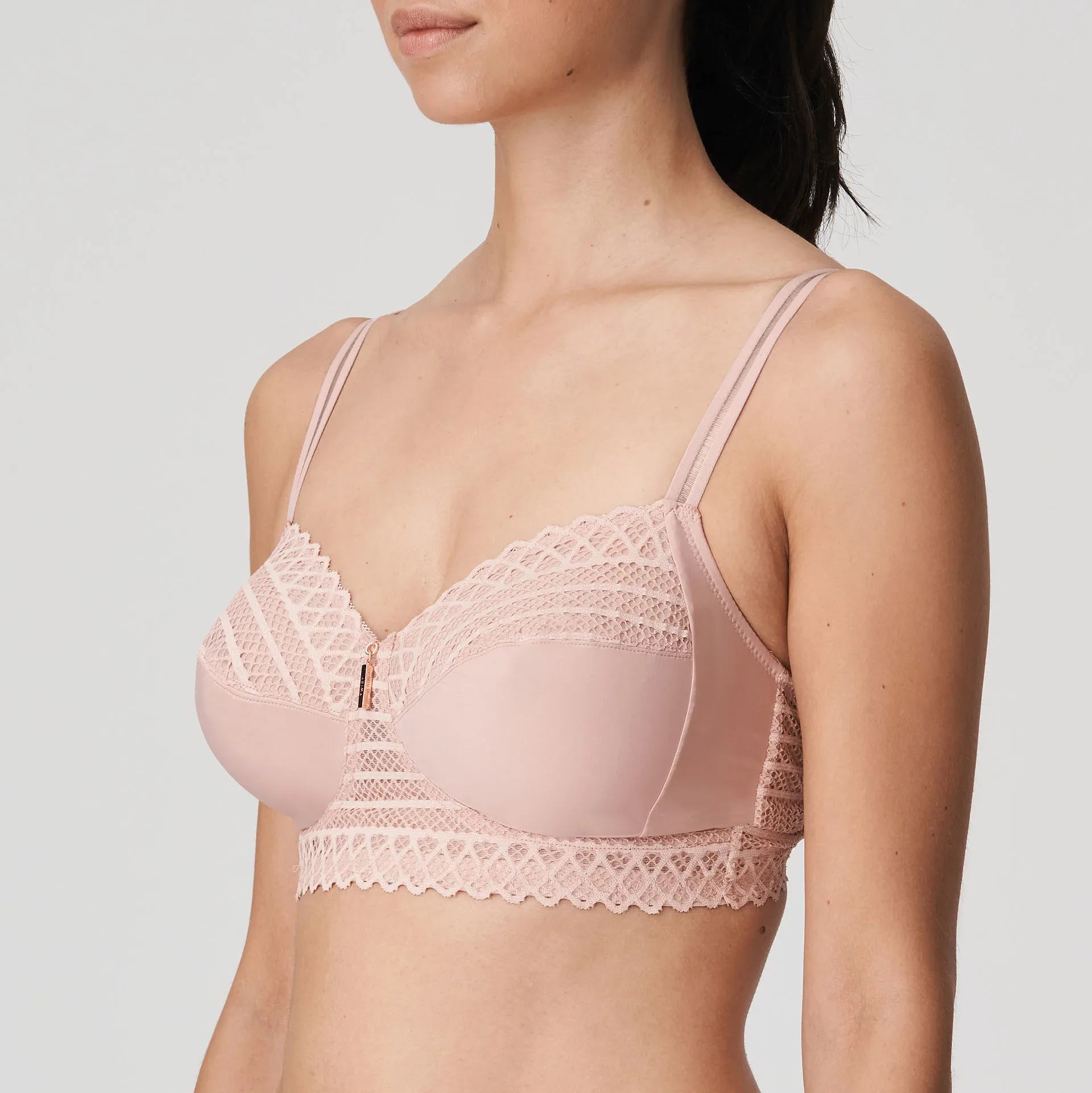 East End Bh Zonder Beugel 0141935 Powder Rose - Image 3