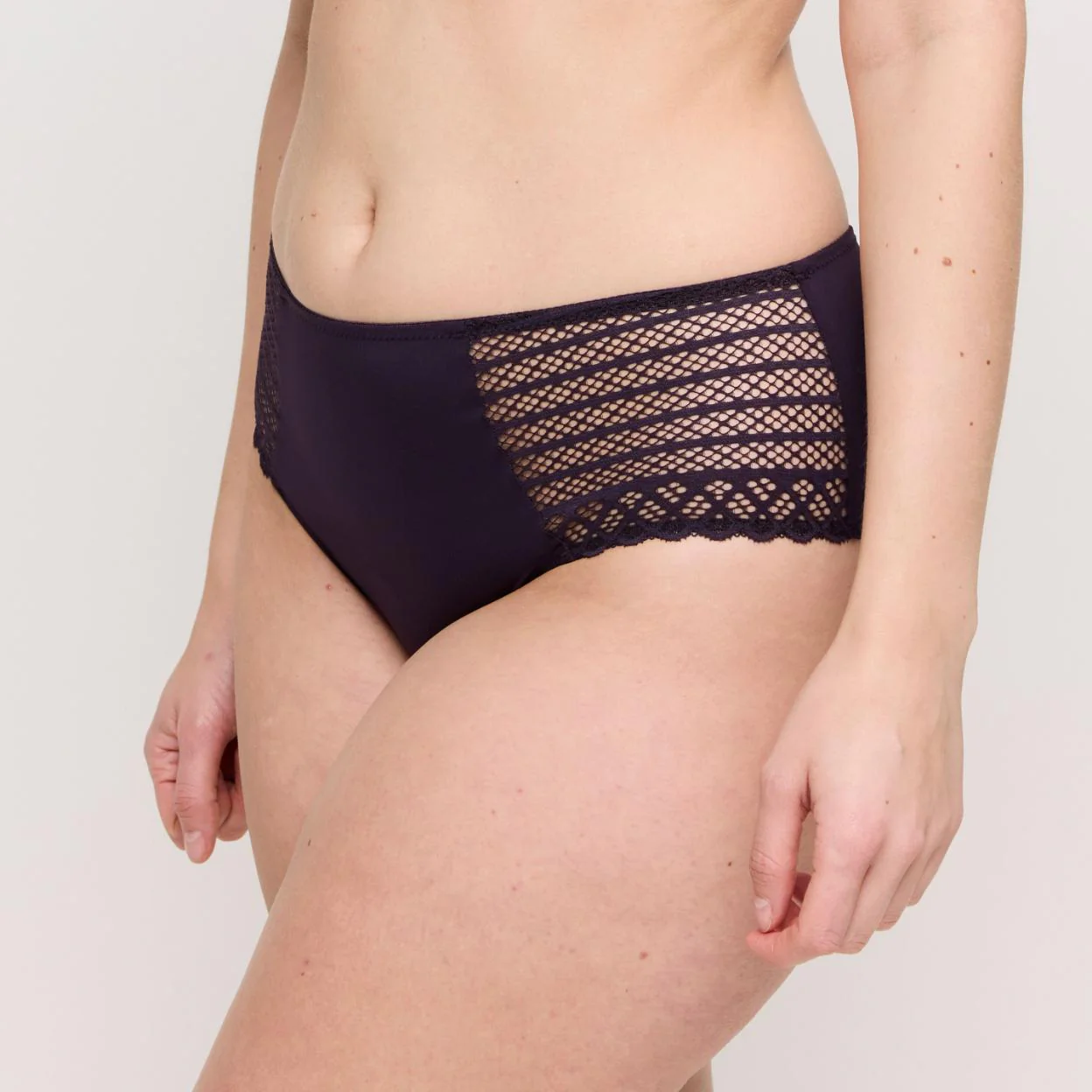 East End Taille Slip 0541931 Amethyst