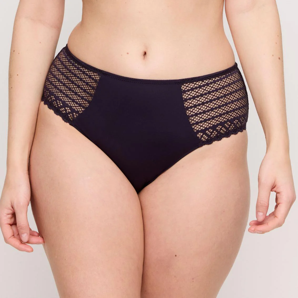 East End Taille Slip 0541931 Amethyst - Image 2